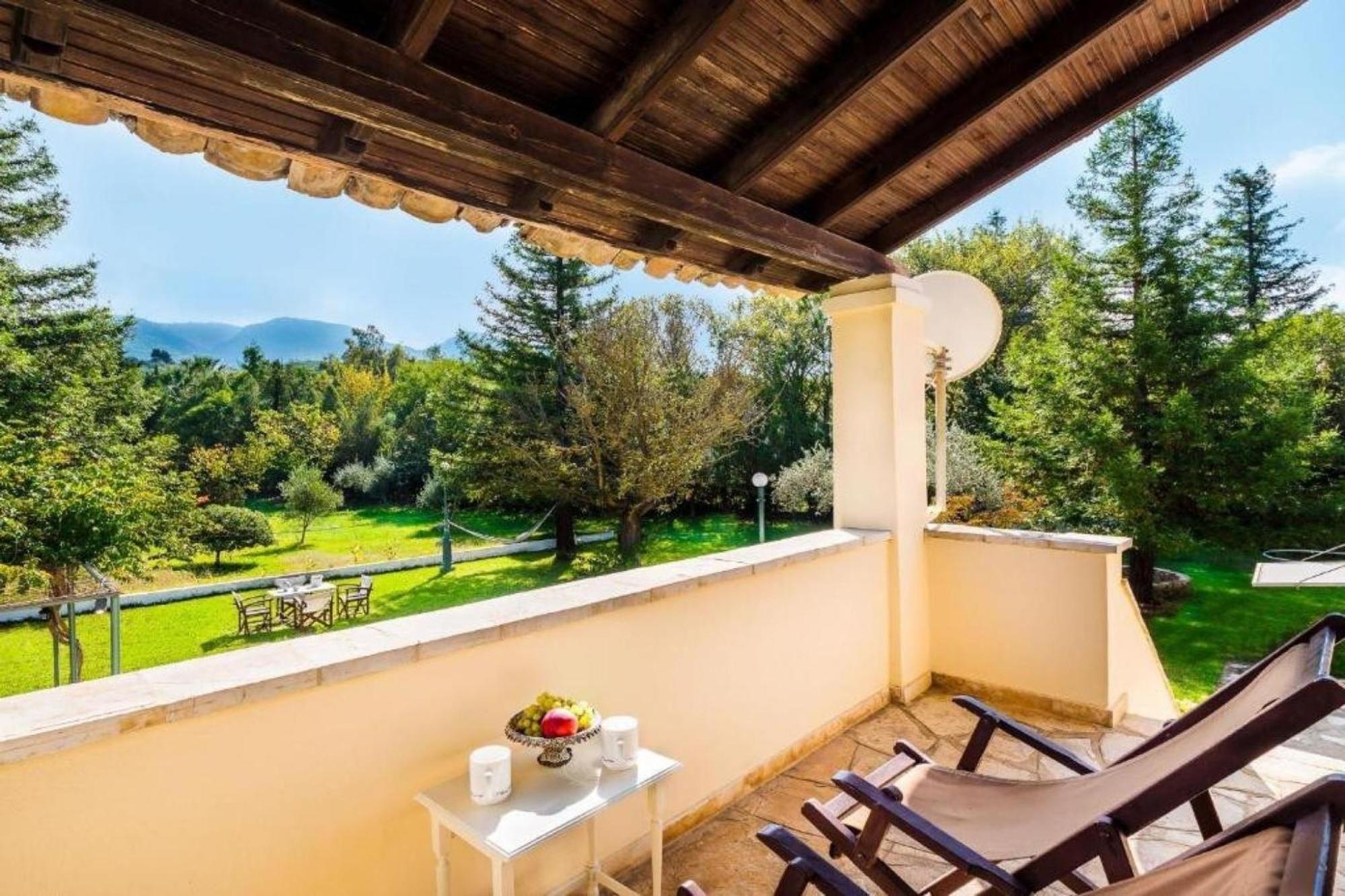 Villa Secret Garden House - Private Garden With Pool